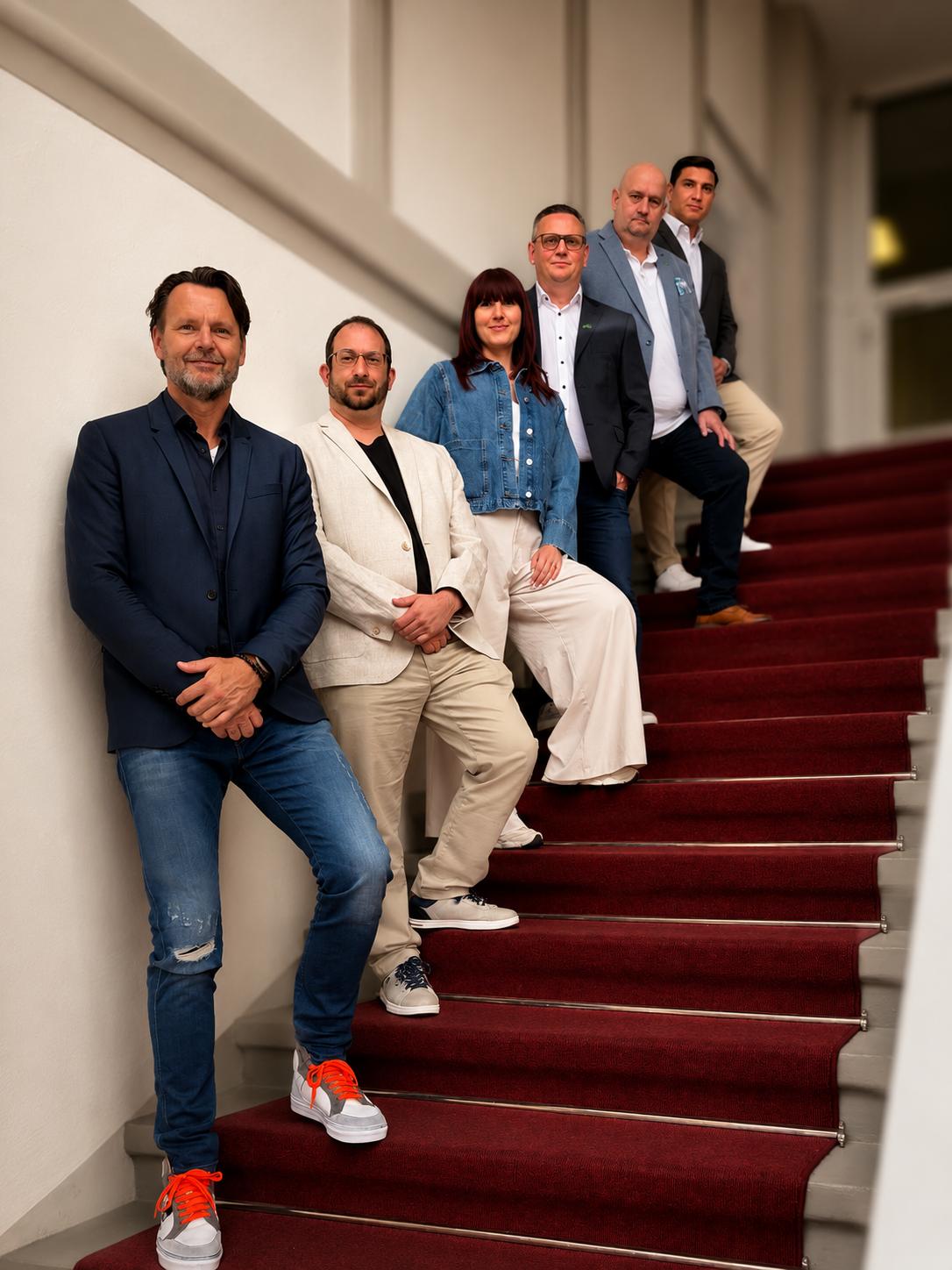 Team des MK-Versicherungsservice